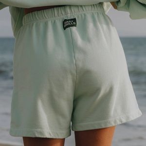 Daily Drills Sweat Shorts - Surf XS/S